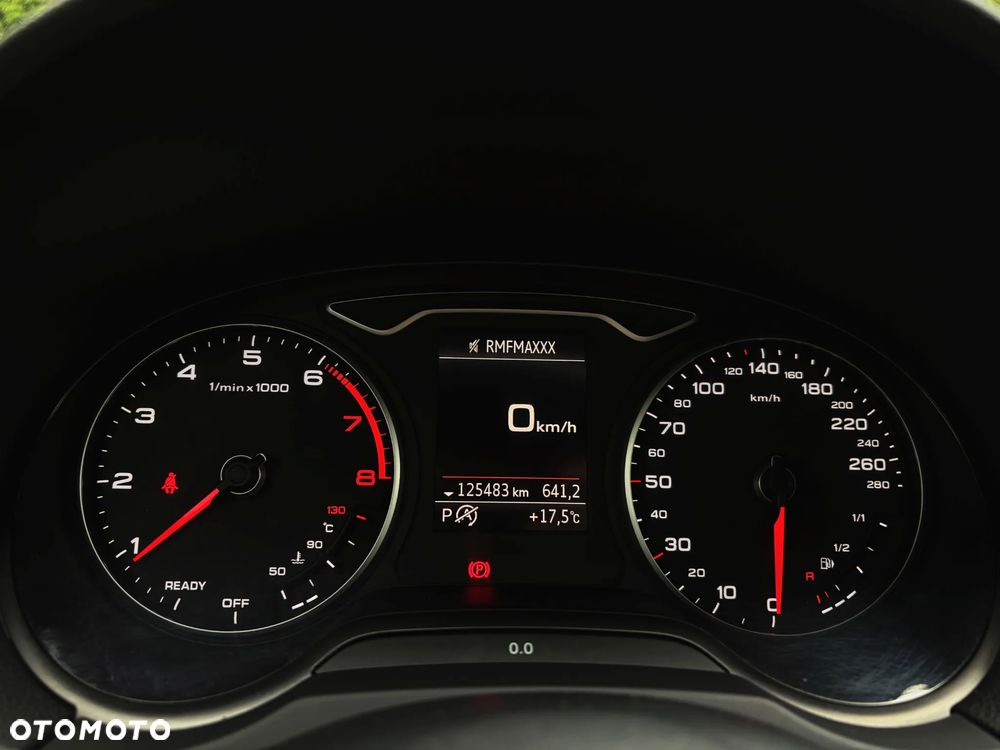 Audi A3 Sportback - 21
