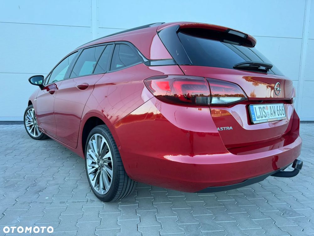 Opel Astra 1.2 Turbo Start/Stop Sports Tourer Ultimate - 10
