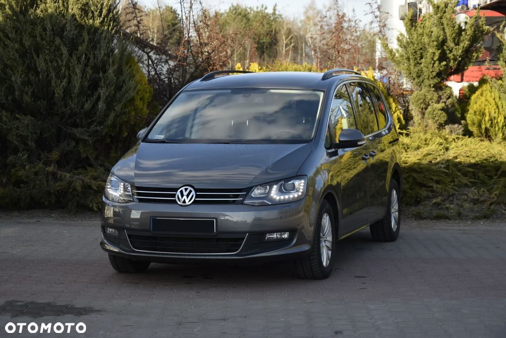 Volkswagen Sharan 2.0 TDI BMT Trendline DSG - 36