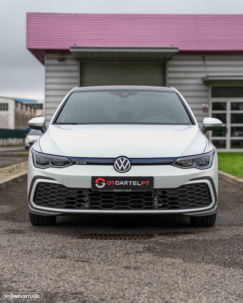 VW Golf 1.4 eHybrid OPF DSG GTE - 1