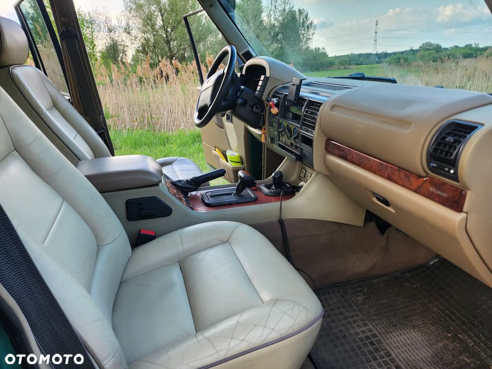 Land Rover Discovery - 6