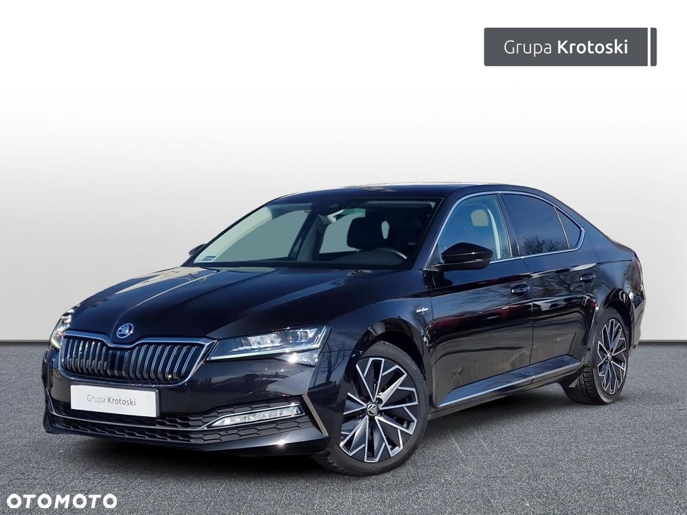 Skoda Superb 2.0 TDI SCR 4x4 L&K DSG - 1