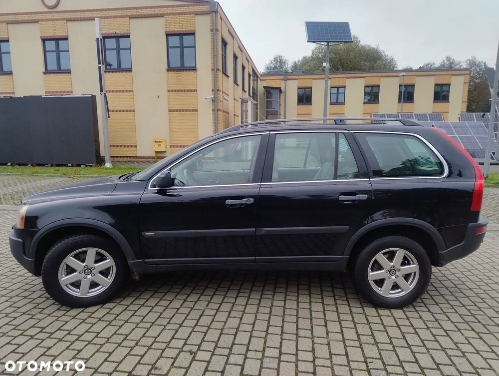 Volvo XC 90 2.5T Automatik - 6