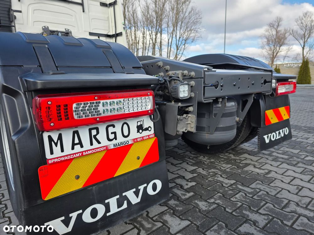 Volvo FH 420 Standard/2020r/Dwa Zbiorniki FUL LED Xenon/Klma Postojowa/SUPER STAN ! ! ! - 24