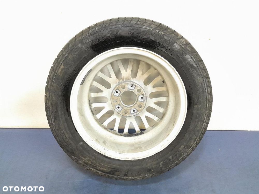 BMW E39 PEŁNOWYMIAROWE KOŁO DOJAZDOWE 7JX16 5X120 - 4
