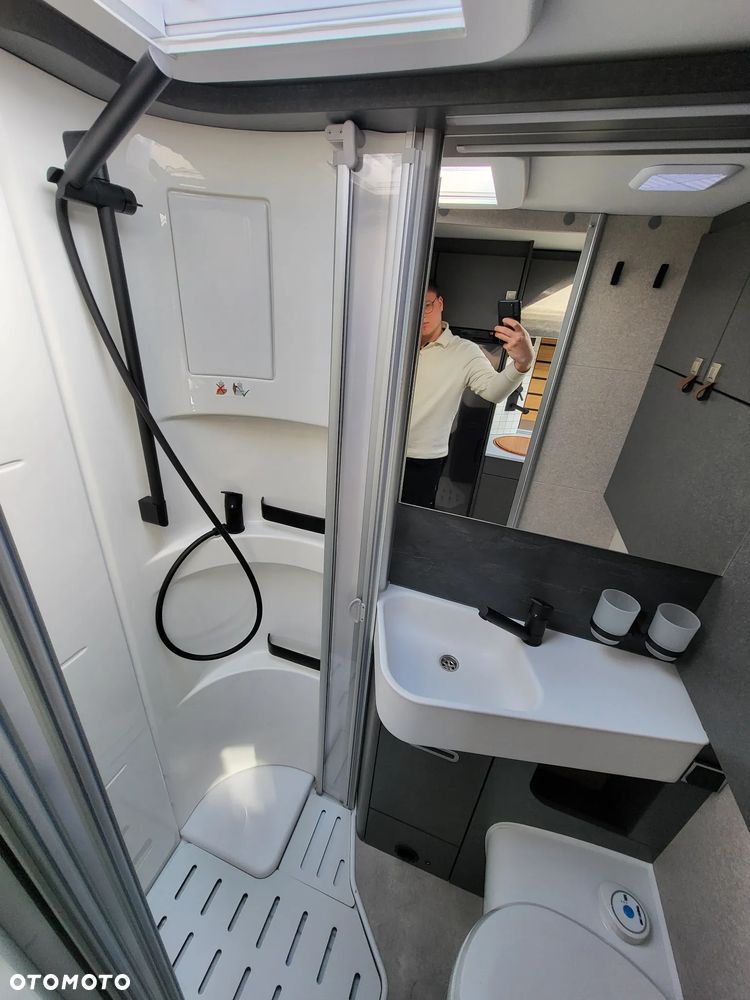 Hymer-Eriba ML-T CROSSTRAIL 4X4 - 23