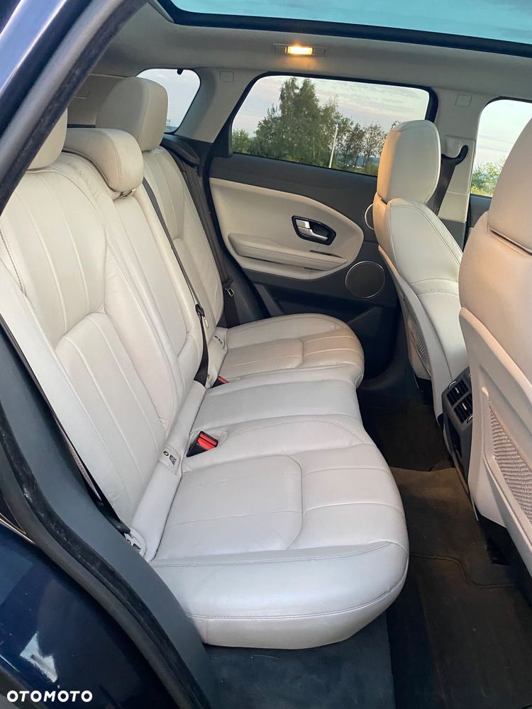 Land Rover Range Rover Evoque 2.0Si4 HSE - 18