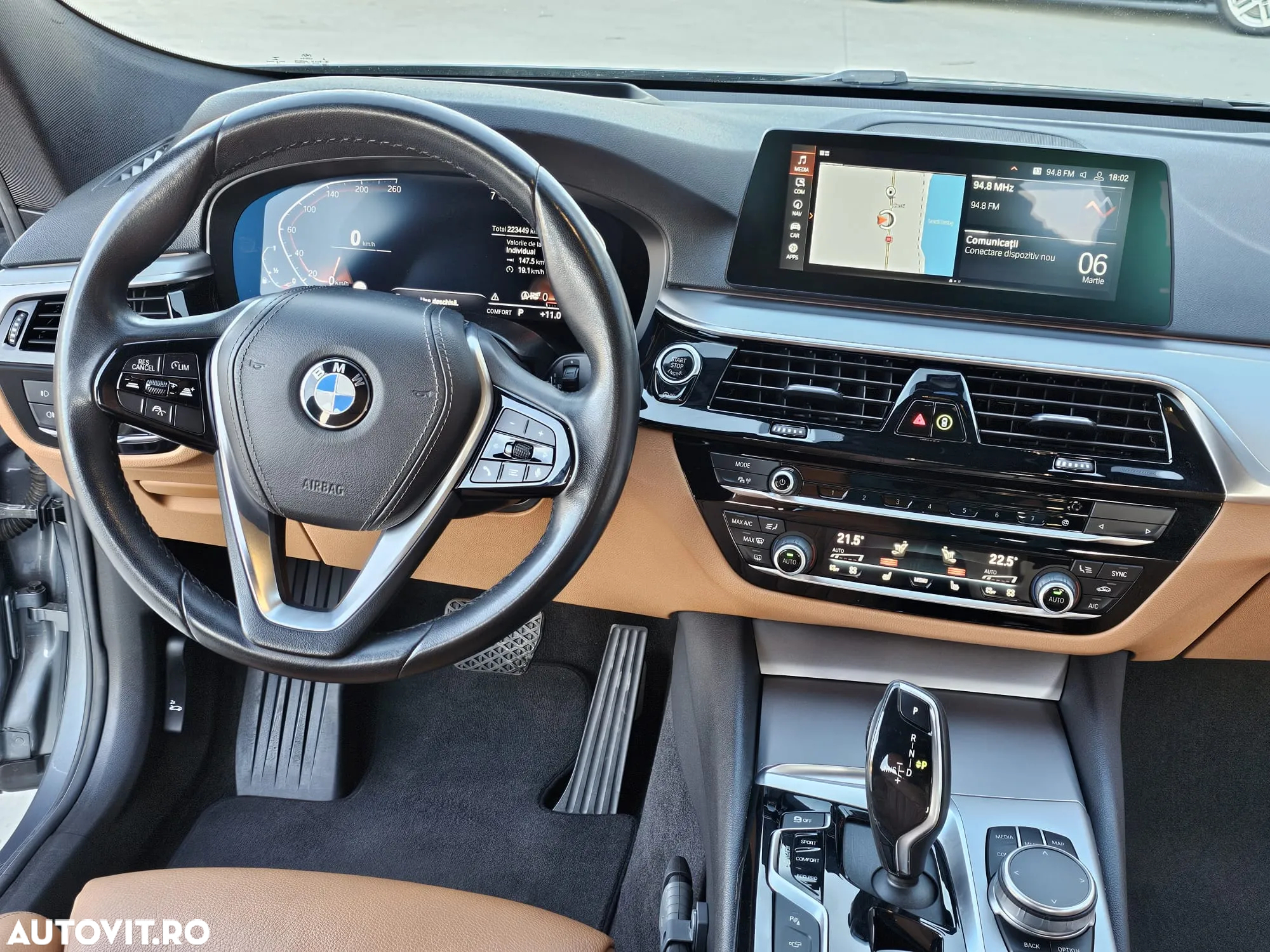 BMW Seria 6 630i Gran Turismo Luxury Line - 14
