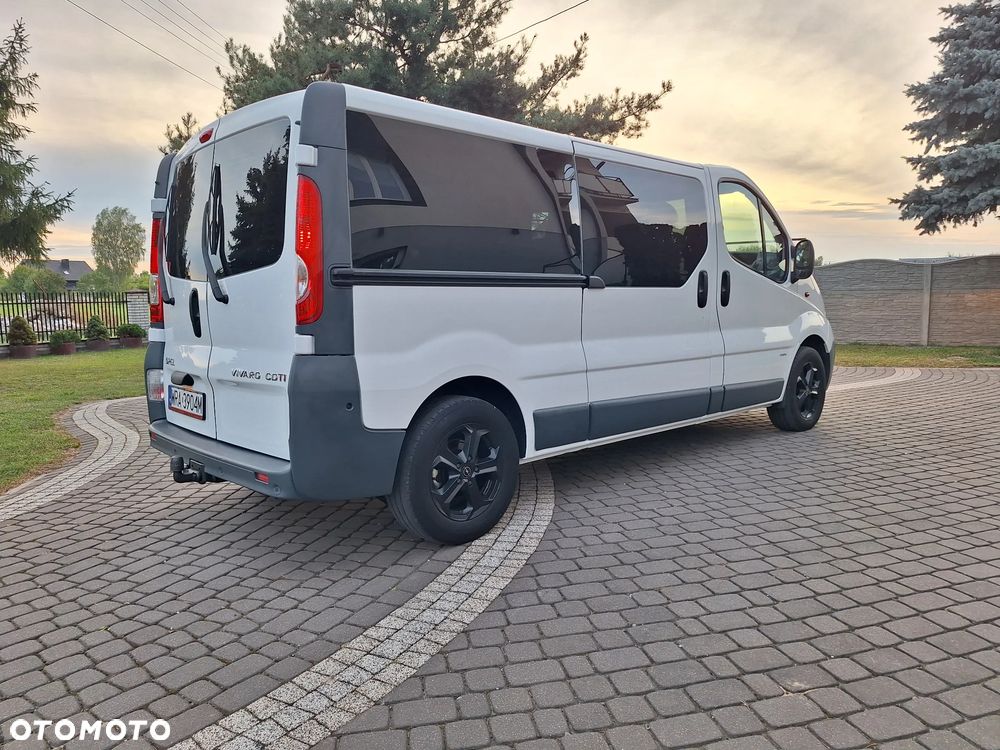 Opel Vivaro L2H1 DPF Life - 6