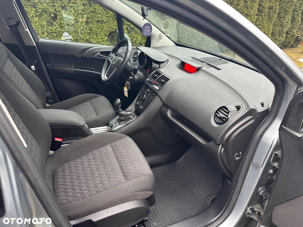 Opel Meriva - 7