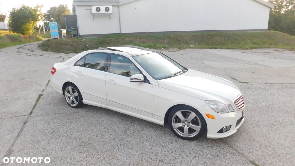 Mercedes-Benz Klasa E 350 CGI BlueEFFICIENCY Avantgarde - 13