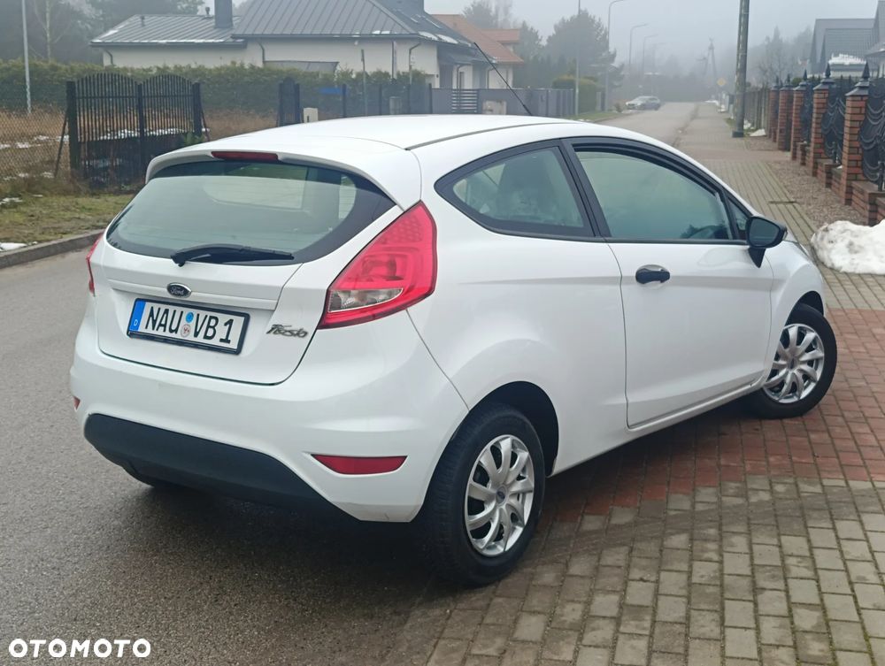 Ford Fiesta 1.25 Trend EU5 - 6