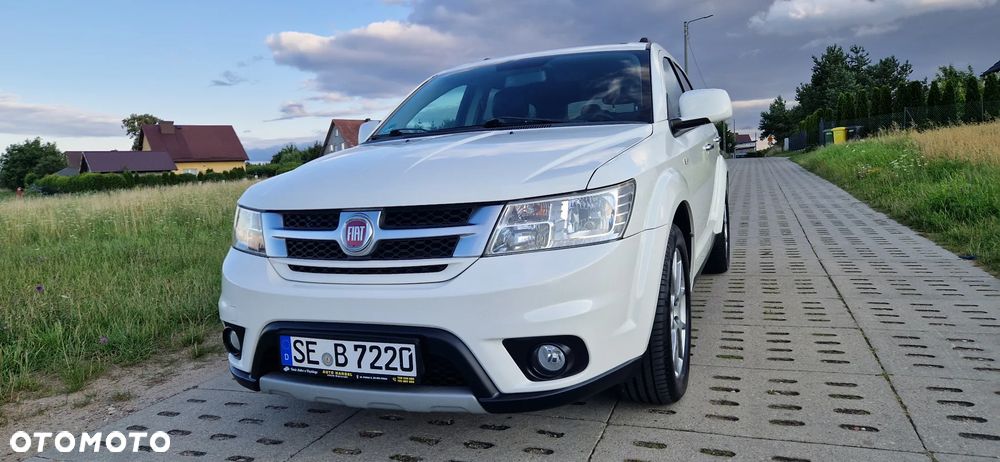 Fiat Freemont 2.0 Multijet 16V DPF Automatik Allrad Urban - 3