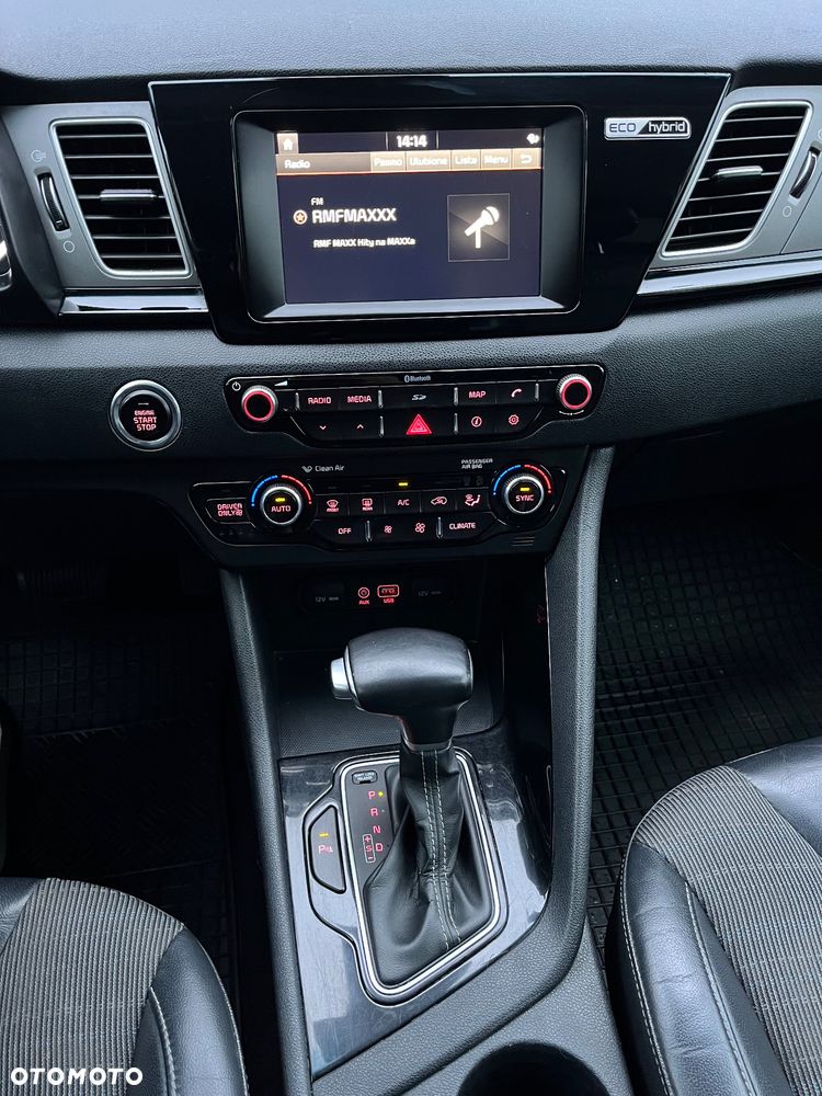 Kia Niro 1.6 GDI Hybrid XL - 17