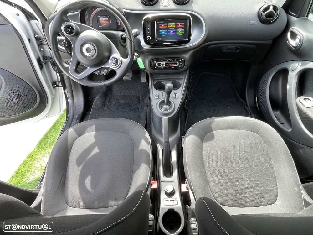 Smart ForFour 0.9 Passion 90 Aut. - 7