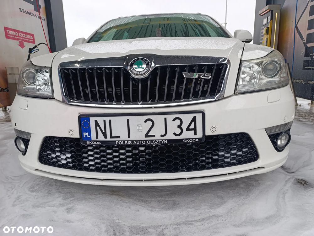 Skoda Octavia 2.0 TDI DPF DSG RS - 6