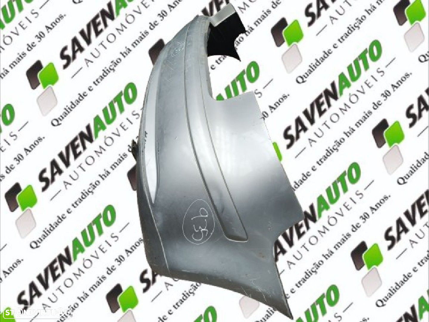 Para Choques Trás Audi A3 (8P1) - 3