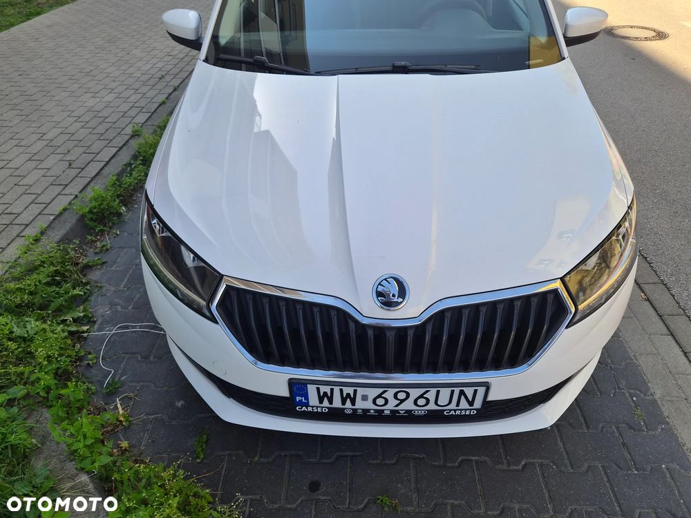 Skoda Fabia 1.0 Ambition - 11