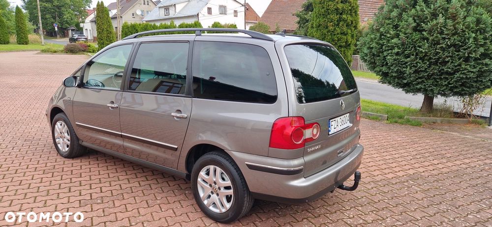 Volkswagen Sharan - 7