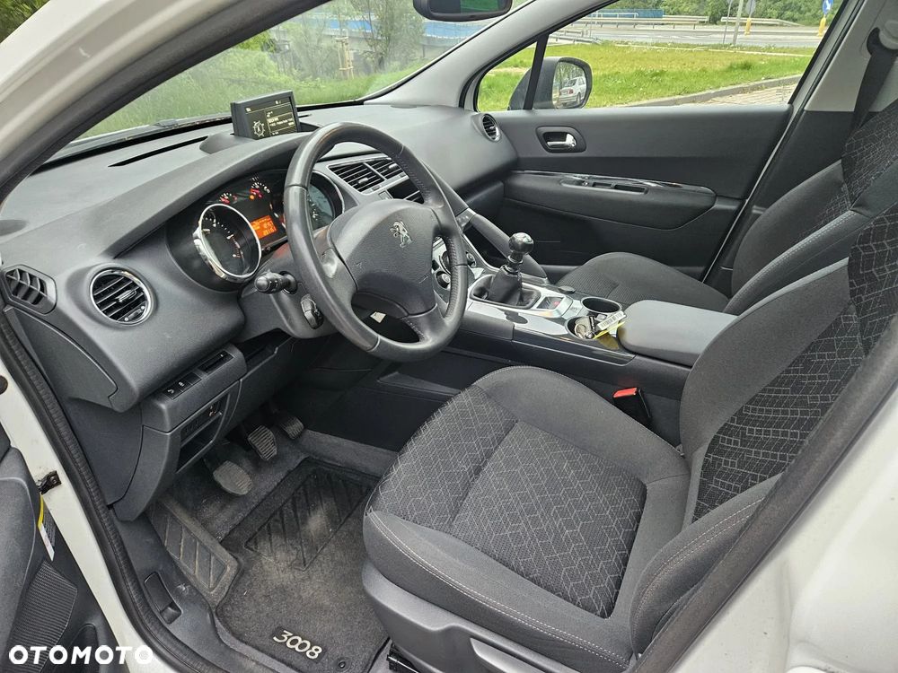 Peugeot 3008 HDi FAP 150 Platinum - 11
