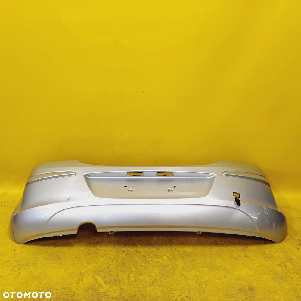 ZDERZAK TYŁ TYLNY OPEL CORSA D 5 DRZW HB LAK: Z157 NR514 - 8