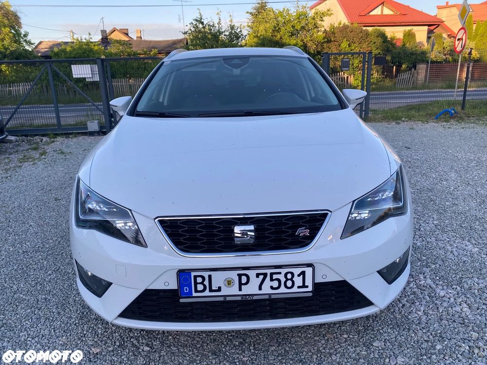 Seat Leon 1.4 TSI FR S&S DSG - 2