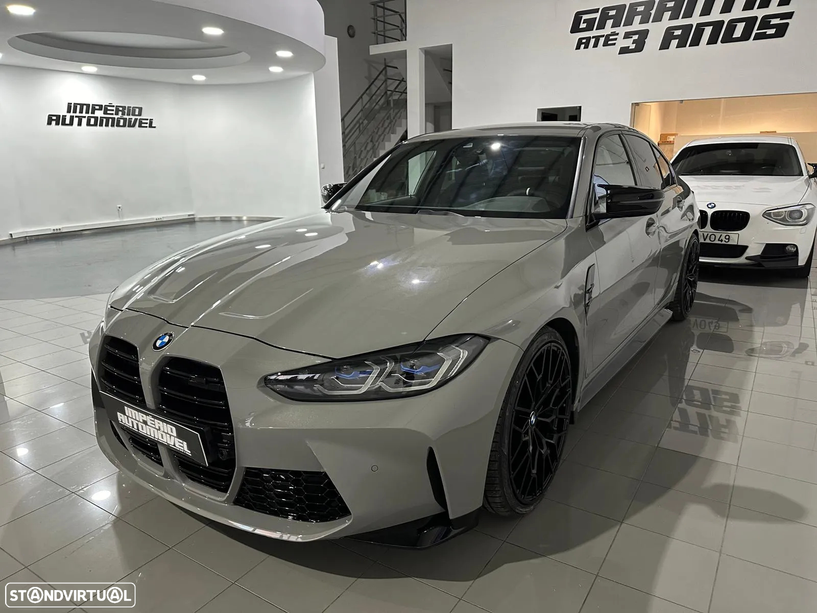BMW 320 d Pack M Auto - 13