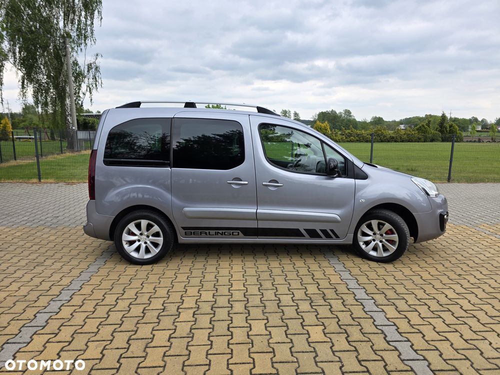 Citroën Berlingo Multispace BlueHDi 120 S&S SELECTION - 6
