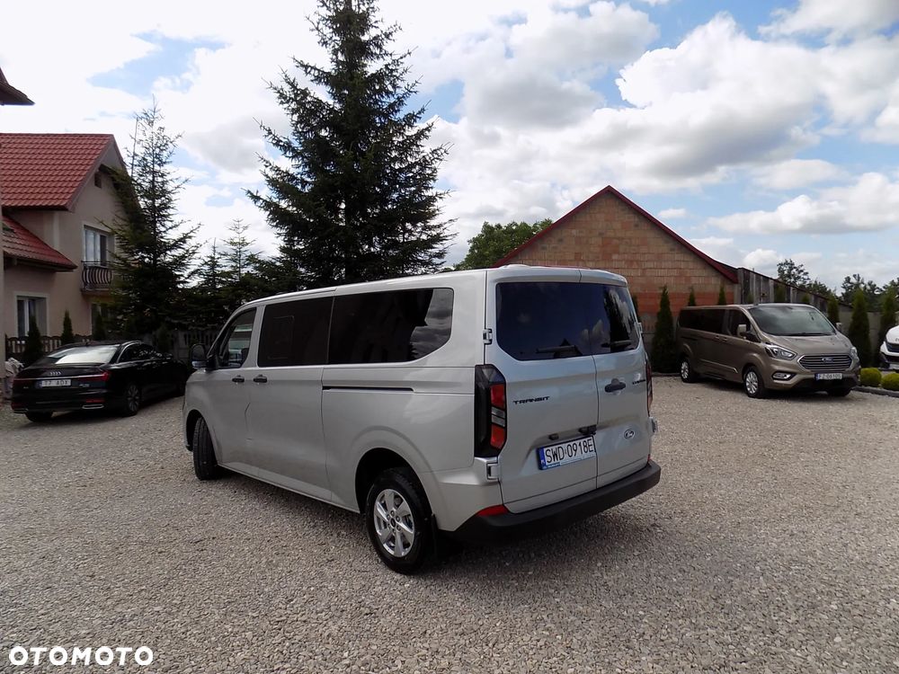 Ford Transit Custom Kombi 320 L2H1 Trend M1 - 39