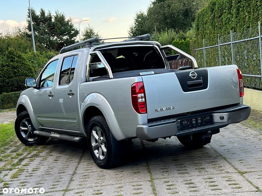 Nissan Navara 2.5 D Platinum Long - 11