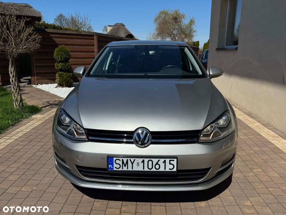 Volkswagen Golf 1.4 TSI BlueMotion Technology Lounge - 2