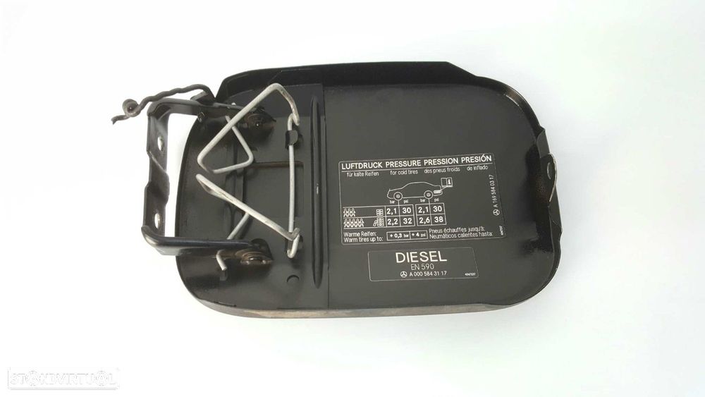 TAMPA DE COMBUSTÍVEL MERCEDES CLASE A (W169) A 180 CDI (169.007) - 7