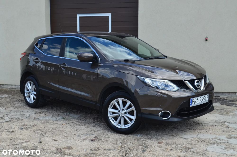Nissan Qashqai 1.2 DIG-T 360 - 11