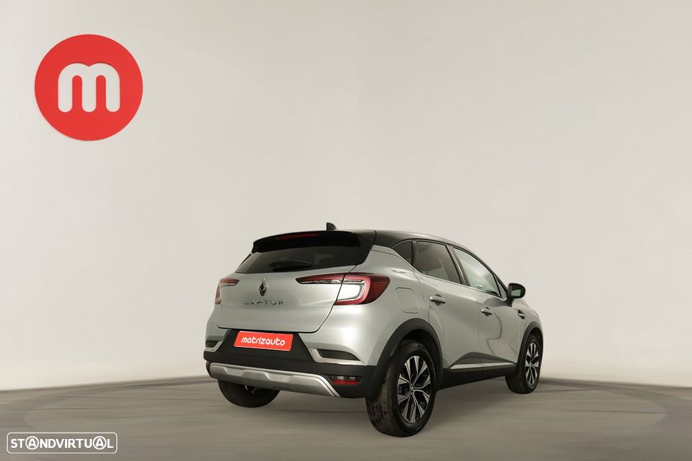 Renault Captur 1.0 TCe Techno Bi-Fuel - 4