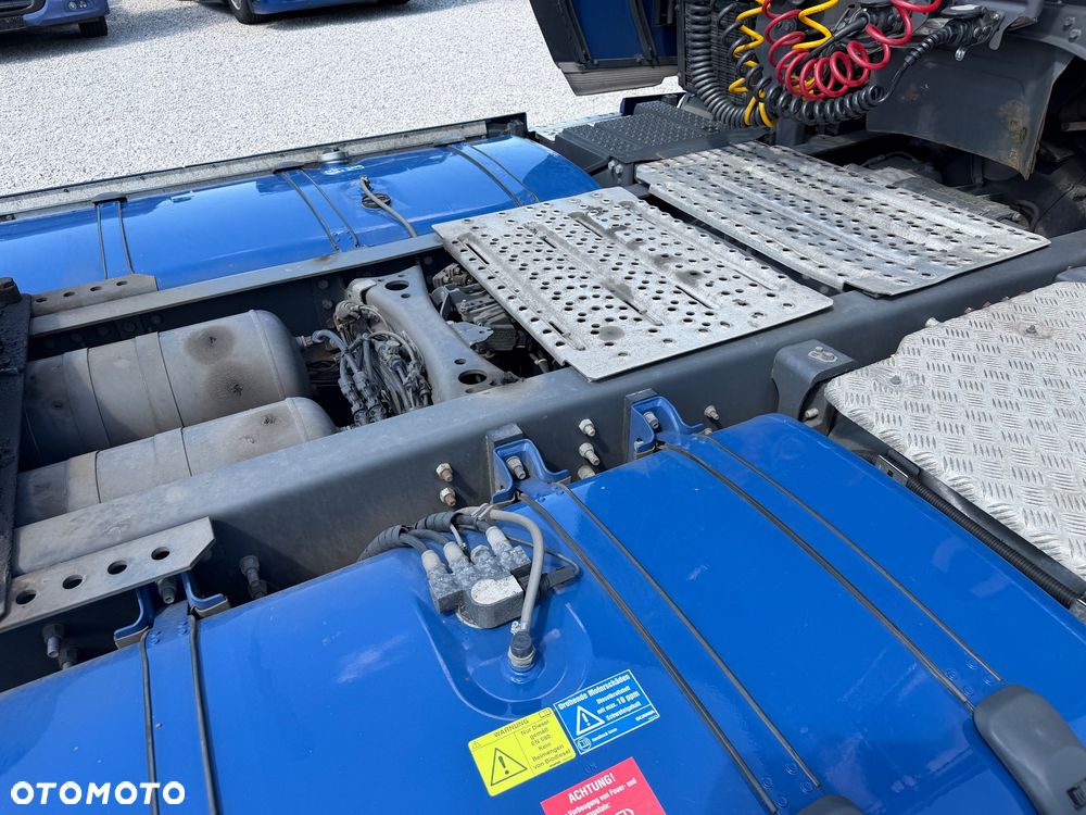 Scania S 520/V8/RETARDER/Z NIEMIEC - 18