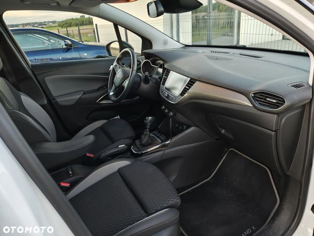 Opel Crossland X 1.2 Start/Stop Ultimate - 9