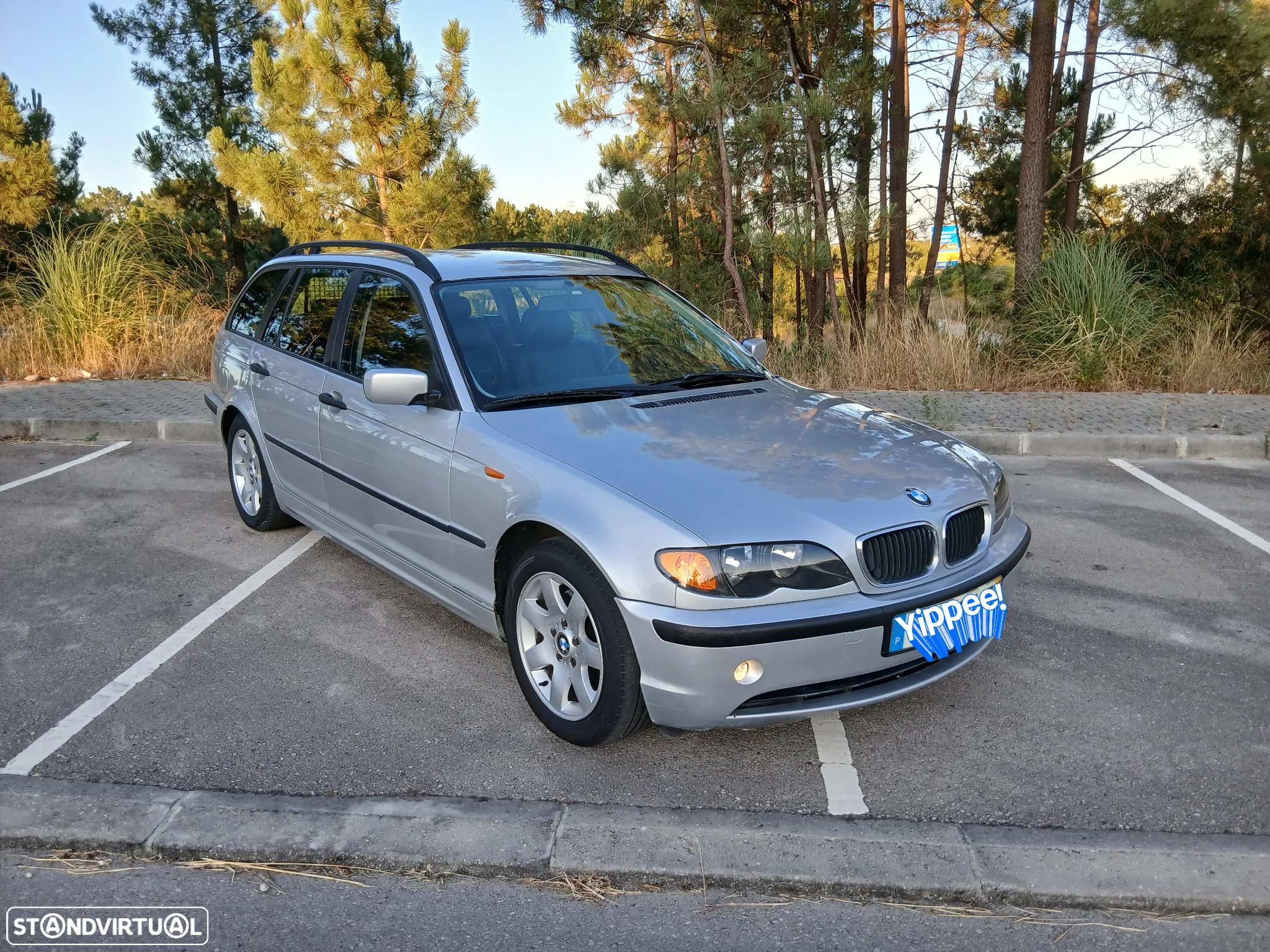 BMW 320 d 20 Anos Baviera - 3
