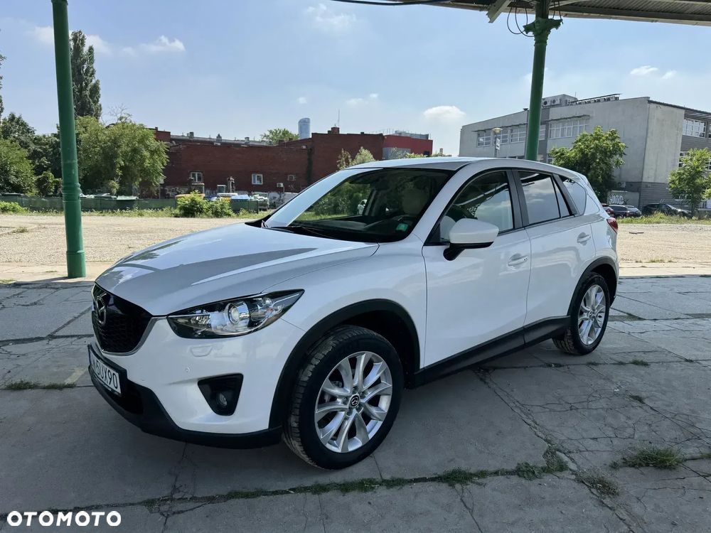Mazda CX-5 2.2 D Skypassion - 20
