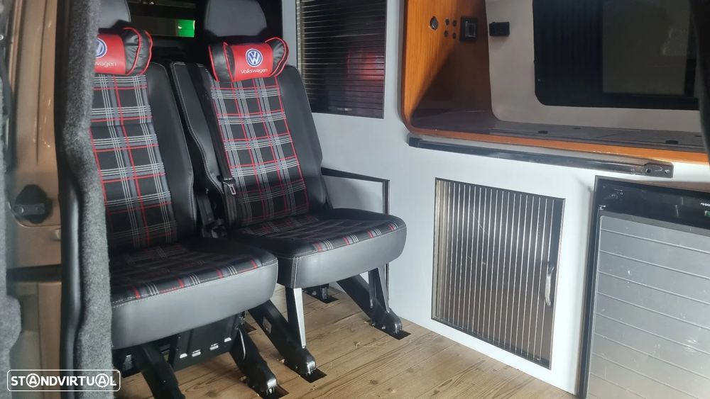 VW California Comfortline T5 - 8