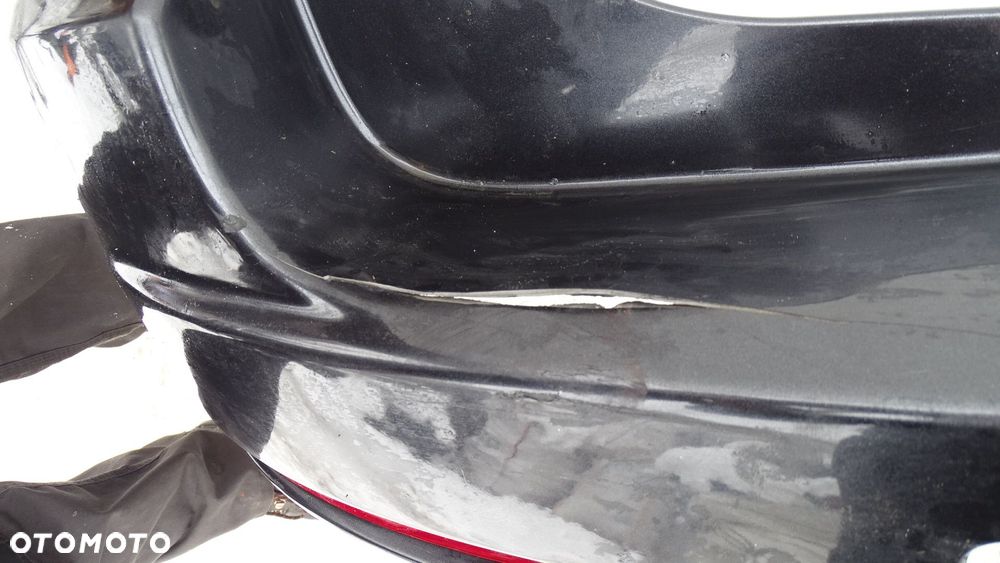 ZDERZAK TYŁ SUBARU FORESTER SH - 6