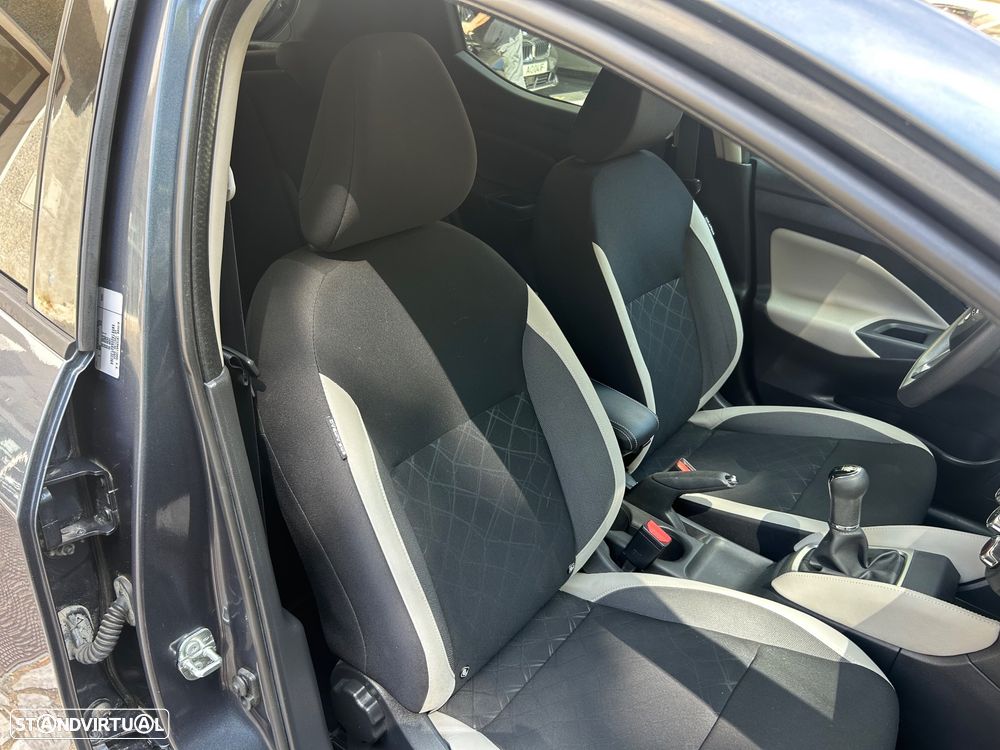 Nissan Micra 0.9 IG-T N-Connecta S/S - 16