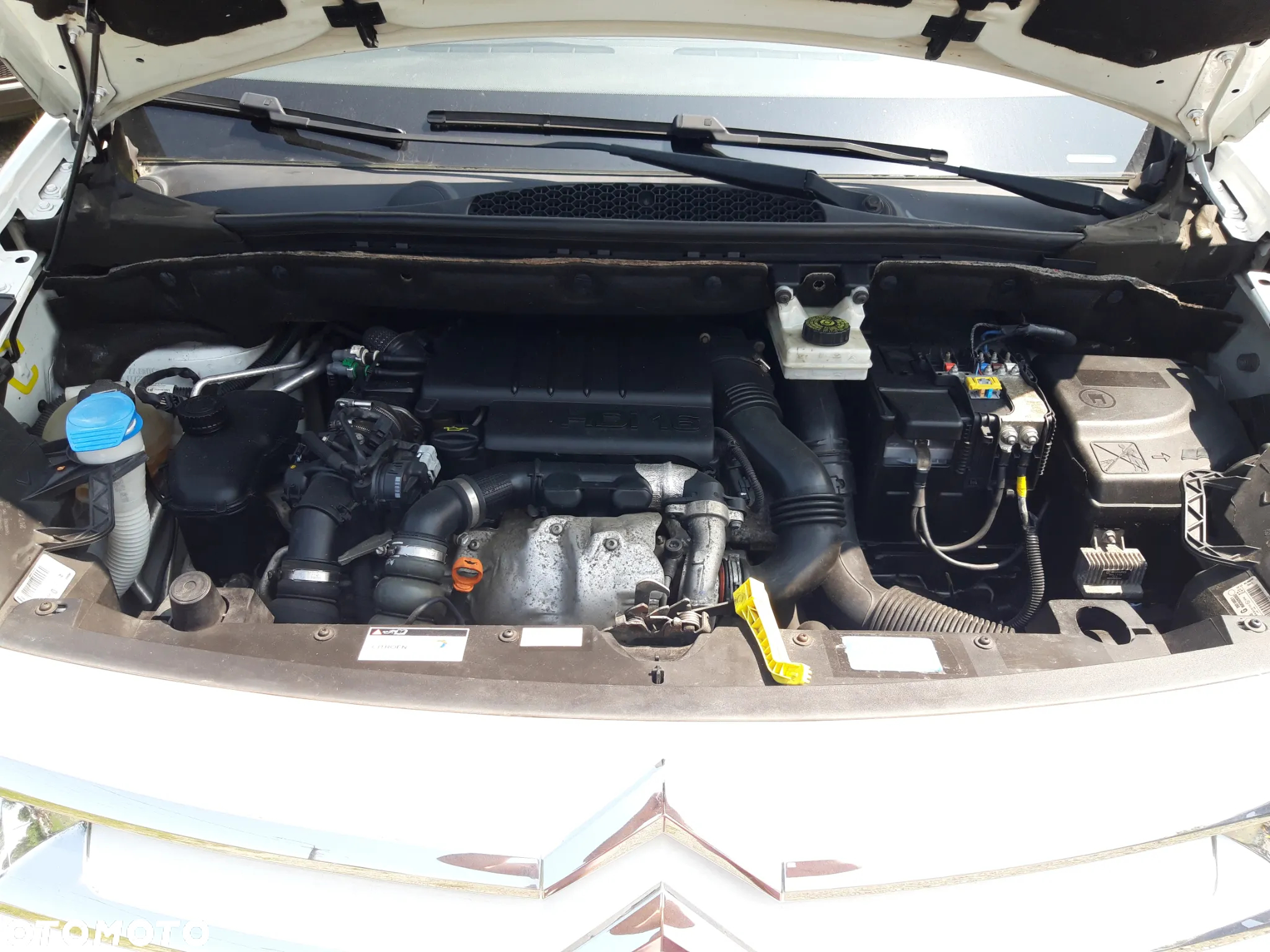 Citroën Berlingo 1.6 HDi Multispace Euro5 - 5
