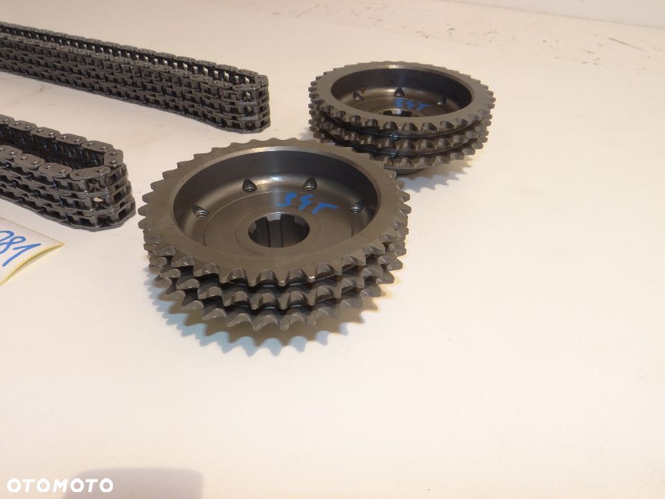 Harley Davidson Buell Zębatka silnika wału + łańcuch pierwotny sprzęgła S081 - 6