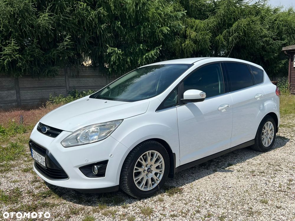 Ford C-MAX 2.0 TDCi Titanium - 32