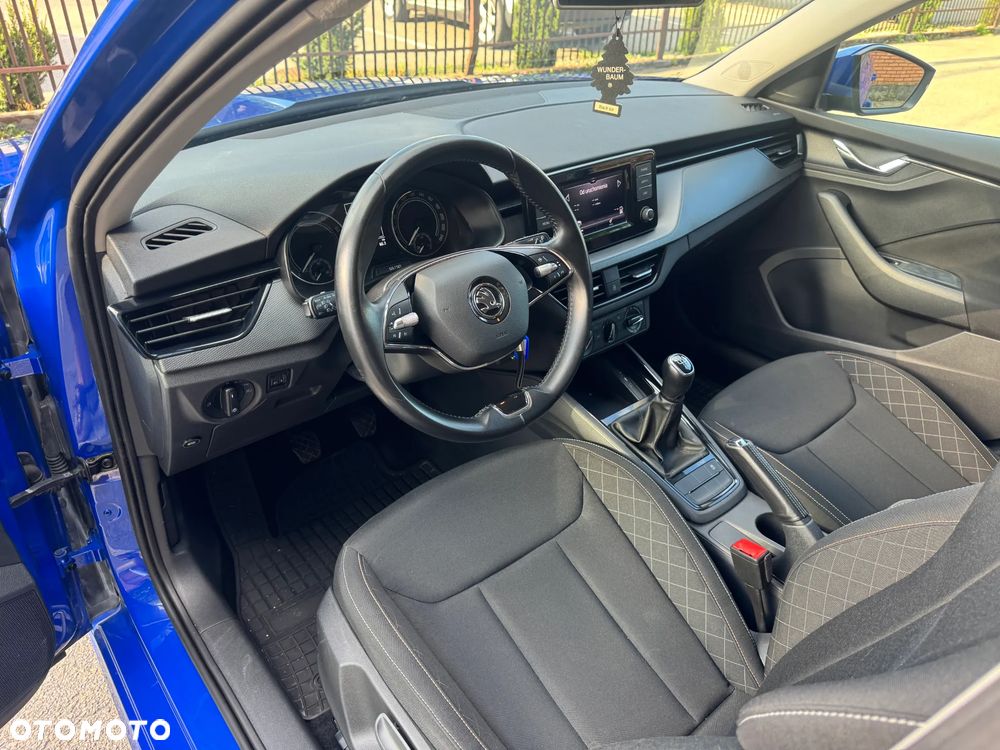 Skoda Kamiq 1.0 TSI Style - 10