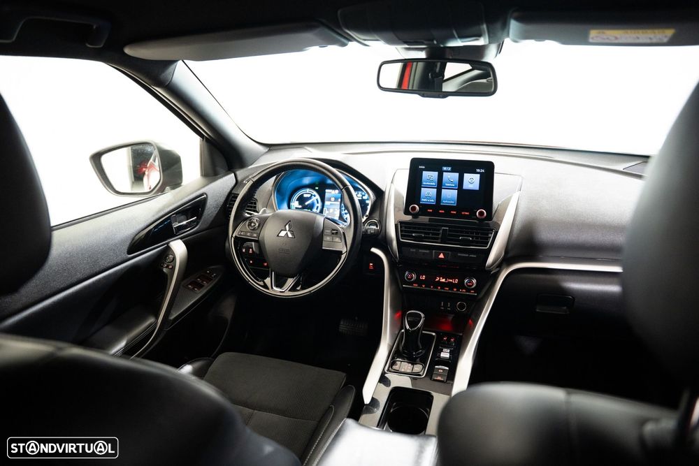 Mitsubishi Eclipse Cross 2.4 PHEV eMotion - 10