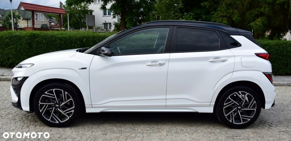 Hyundai Kona 1.6 T-GDI Premium N Line 4WD DCT - 22
