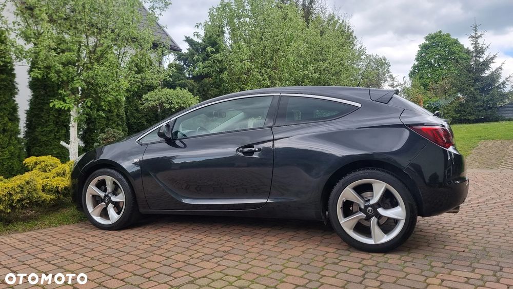 Opel Astra - 34
