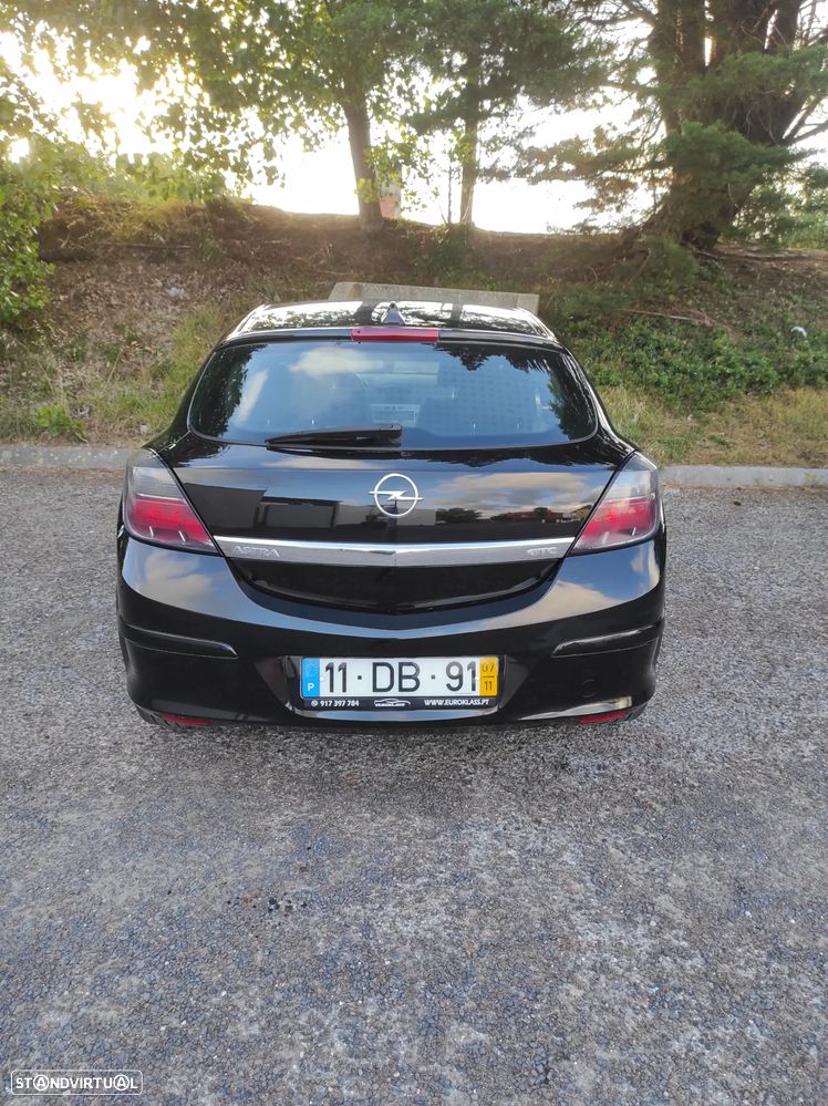 Opel Astra GTC 1.7 CDTI - 1