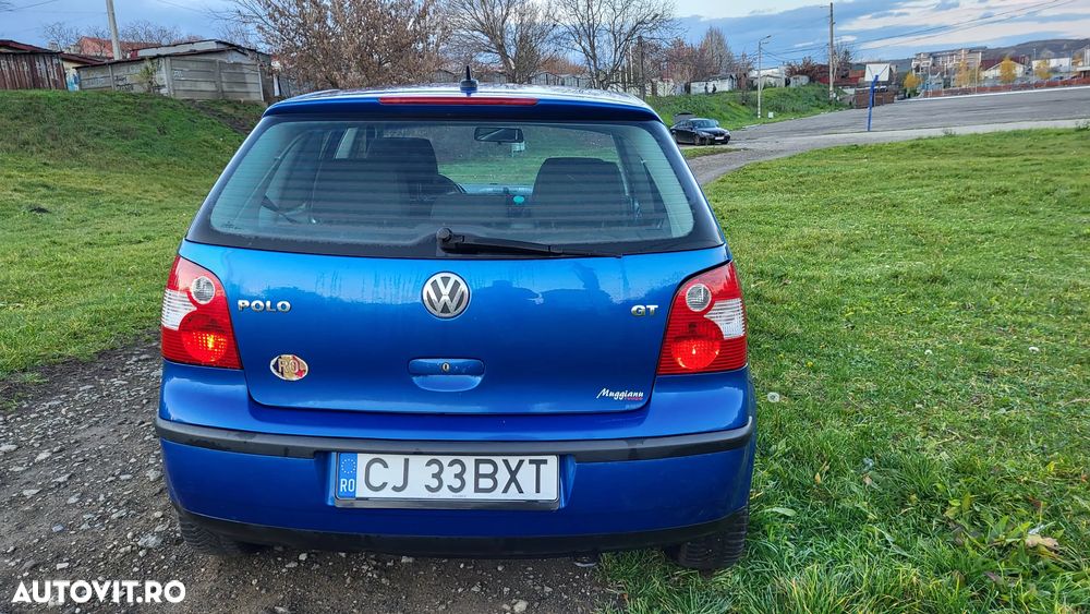 Volkswagen Polo 1.9 TDI GT - 4